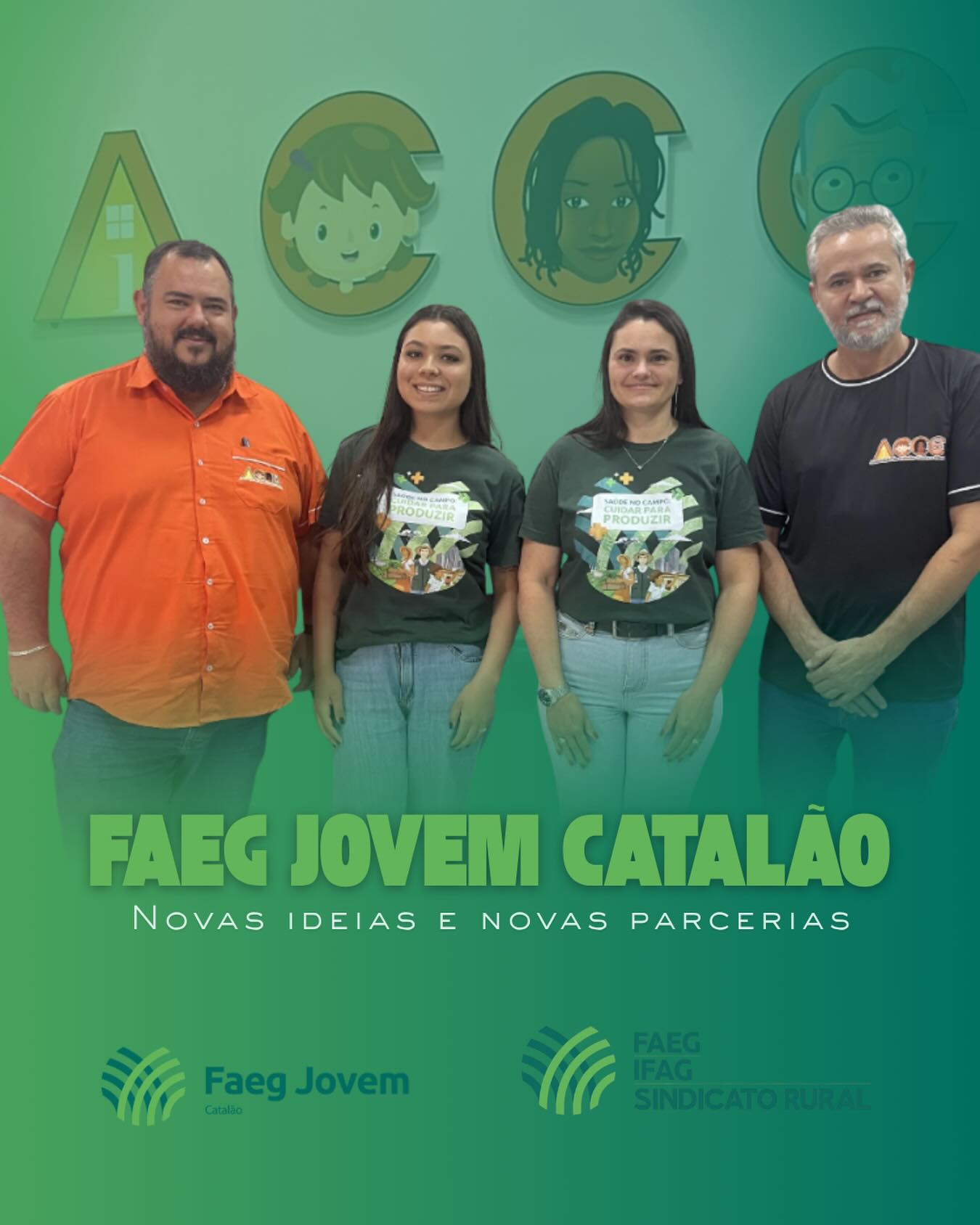 ACCC fortalece parcerias e amplia conexões em encontro de troca e aprendizado